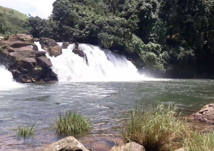 Kote Abbe Falls, Kodagu, Karnataka - Vushii.com Kote Abbe Falls, Kodagu, Karnataka - Vushii.com